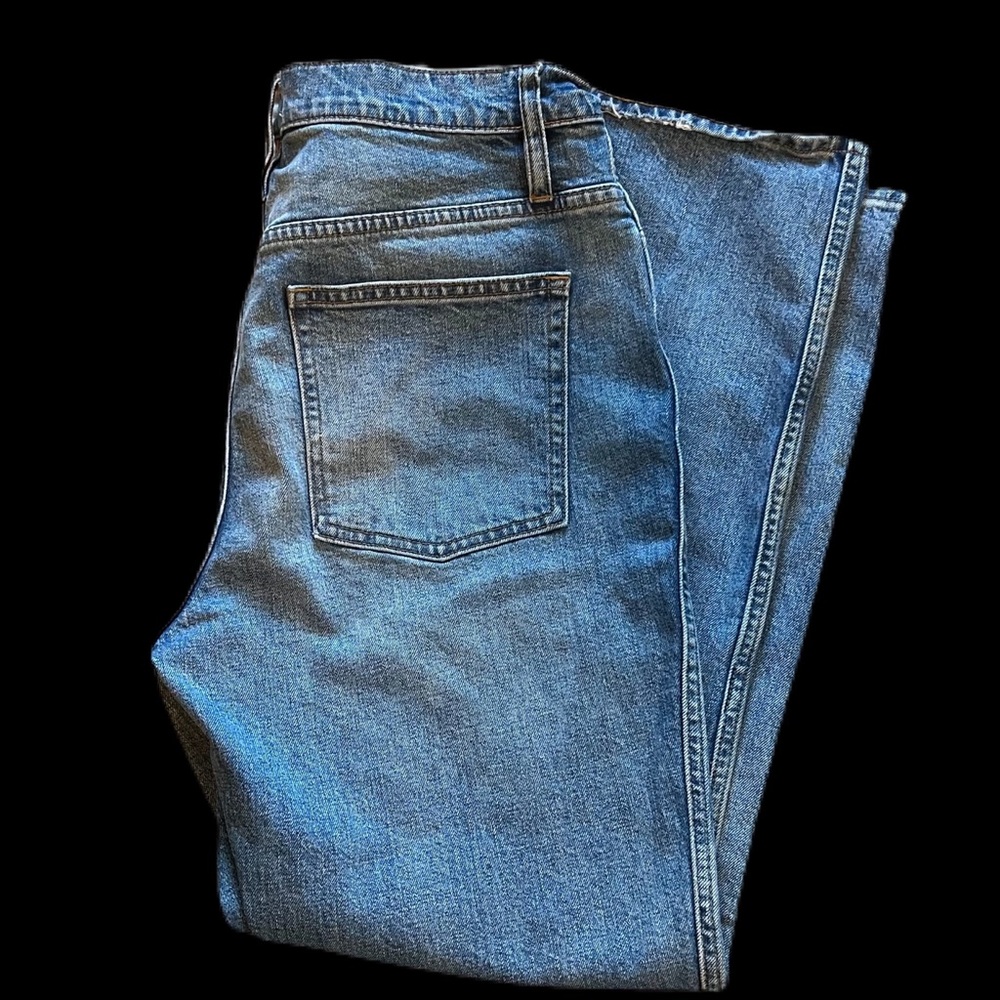 J. Crew Vintage Straight Fit Jeans